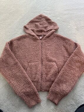 NEVER WORN SKIMS ZIP UP